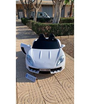 Coche a batería Elián YSA021A XXL 24v, 180W, Máx peso 100Kg, 2 plazas - (SIN MANDO RC)  INDA601-RA-LE5293